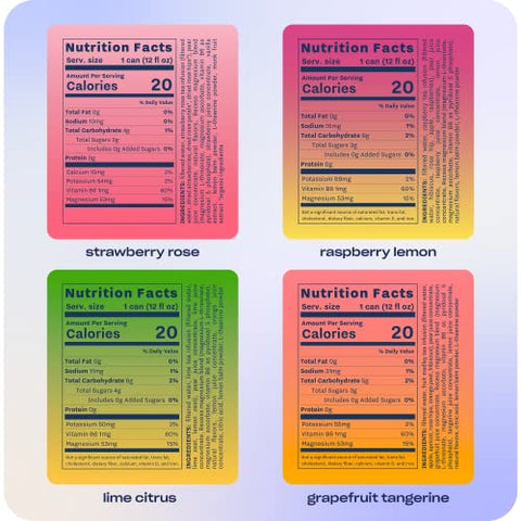 Mood Magnesium – Relaxante em Pó 100g | Bem-estar e Equilíbrio - Recess