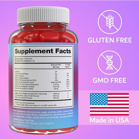 Beilancy - Keto ACV Gummies – Perda de Peso Avançada – Feito nos EUA – Gomas ACV Keto Saborosas para Perda de Peso, Digestão, Limpeza – Sem Glúten, Sem GMO