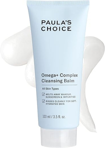 Paula's Choice - Paula’s Choice Bálsamo de Limpeza Omega Complex, Sabonete Facial Dupla Limpeza