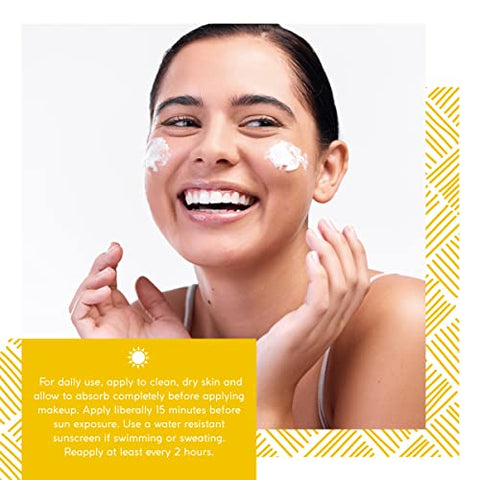 MyChelle Dermaceuticals - Protetor Solar MyCHELLE Dermaceuticals Sun Shield SPF 28 Coco (68 ml) – Protetor Solar Suave e Seguro para Recifes com Vitamina E e Aloe – Tamanho Viagem Protetor Solar de Zinco para Rosto e Corpo
