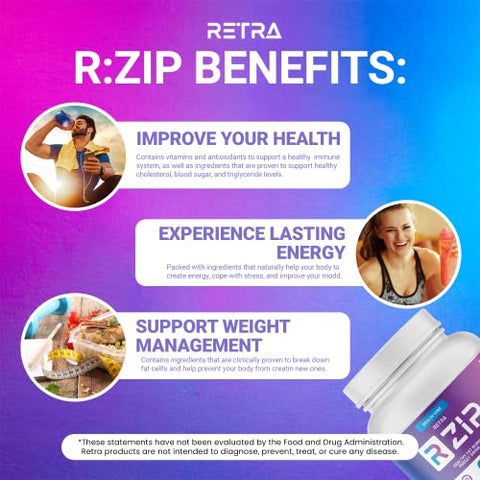Detox Cleanse Zip Canister – Energético Vegano e Sem Glúten para Apoiar um Sistema Imunológico Já Saudável, Melhorar a Saúde Intestinal e o Humor – Sabor Beach Vibe – 375g - RETRA