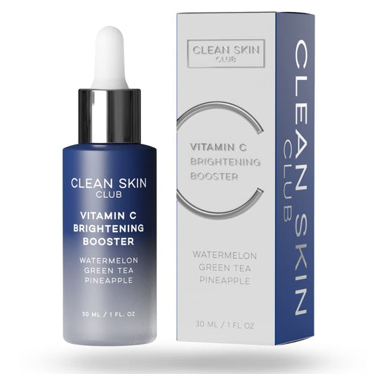CLEAN SKIN CLUB - Clean Skin Club Serum de Vitamina C – Fórmula Poderosa para uma Pele Radiante | 30ml