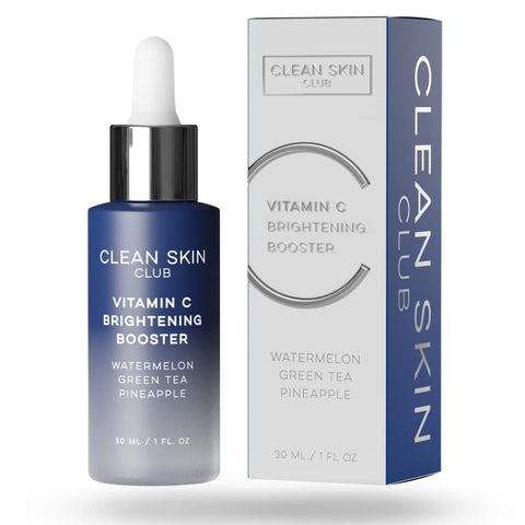 CLEAN SKIN CLUB - Clean Skin Club Serum de Vitamina C – Fórmula Poderosa para uma Pele Radiante | 30ml