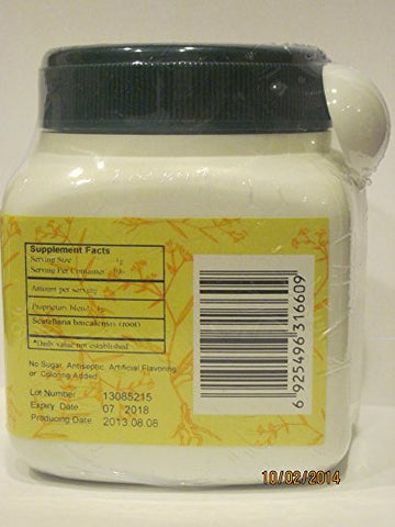 Huang Qin – Raiz de Escutelária Chinesa, 100g (E-Fong)