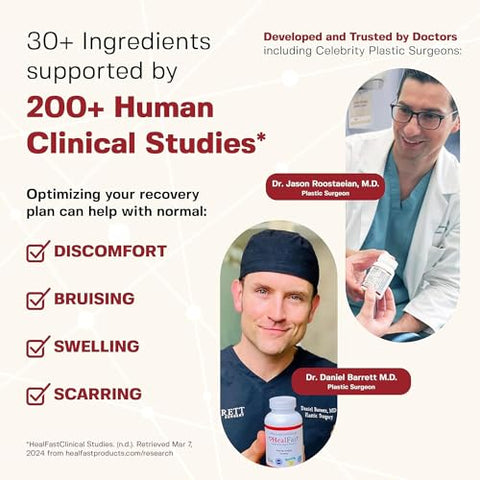 HealFast - Complete Surgery: Kit Completo para Cirurgia – Alta Qualidade e Eficiência