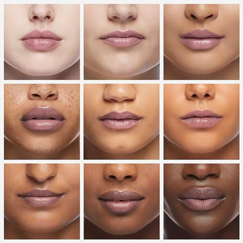 Beessential - Bálsamo Labial de Cera de Abelha a Granel, Sabor Mel, 40 Unidades | Para Homens, Mulheres e Crianças. Ótimo para Presentes, Chás de Bebê
