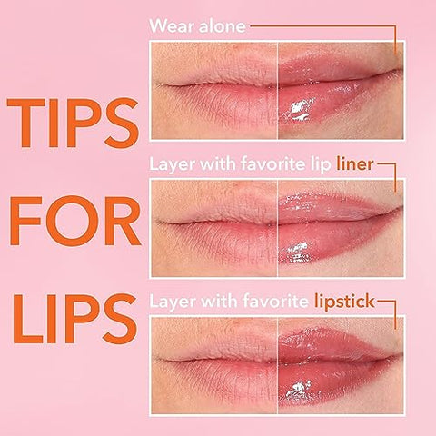 DermInfusions Tratamento Labial Plump Repair | Aumenta Visivelmente  Dr Dennis Gross - Dr Dennis Gross