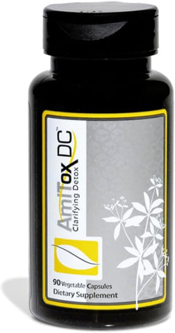 Solle Naturals - AmiTox DC (90) – Detox Poderoso para uma Vida Saudável | 90 cápsulas | Marca AmiTox