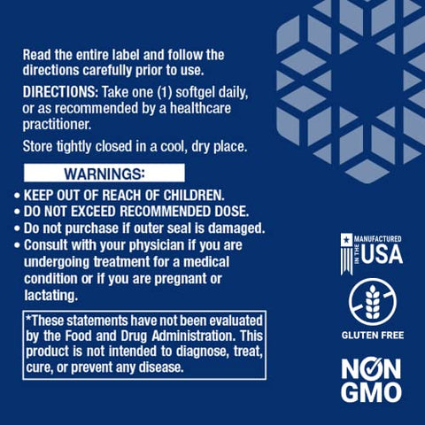 Suplemento para Gerenciamento da Inflamação e Saúde das Articulações – Life Extension Pro-Resolving Mediators: Suporte para Saúde Integral do Corpo – a partir de Óleo de Marin PRMs SPMs – Livre de Glúten, Não-OGM, 30g