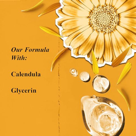 Kiehl’s Calendula Deep Cleansing Face Wash – Limpeza Profunda, Equilibra a Pele Removendo Suavemente Impurezas, Calmante e Refrescante, Reforça a Barreira de Hidratação para uma Pele Macia – 100ml