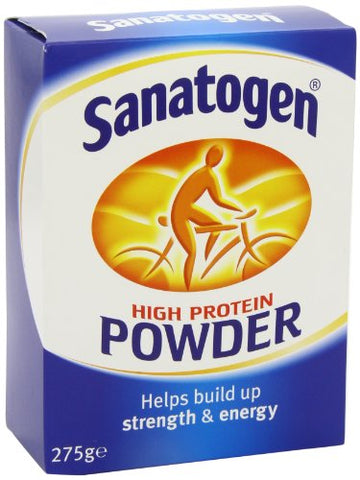Sanatogen - Pó de Alta Proteína 275g – Marca do Produto