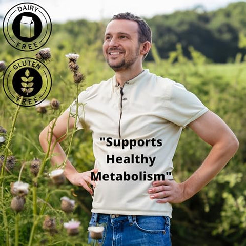 Immu-nat - H-D Detox Líquido Herbal para Fígado – Limpeza e Reparo – Suporte à Saúde Intestinal e Função Renal – Cardo Mariano, Alcachofra e Chicória – Não-OGM (240ml)