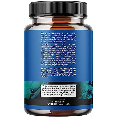 Natural Vore - Melhor Suplemento de Glutationa – Benefícios Naturais de Clareamento da Pele e Anti-Envelhecimento com Redução de Comprimidos de L-Glutathione para Homens