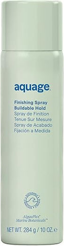 AQUAGE - Aquage Finishing Spray, Spray Fixador de Alta Fixação, Resistência à Umidade e Estilo Duradouro com Brilho Máximo, 300 ml