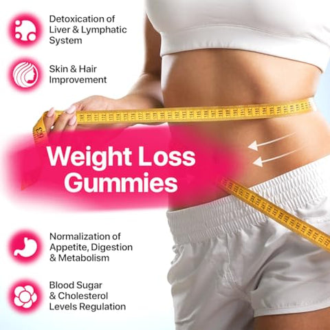 Beilancy - Keto ACV Gummies – Emagrecimento Avançado – Gomas de ACV Keto saborosas e com baixo teor de açúcar para emagrecimento, digestão, limpeza, sem glúten, sem transgênicos