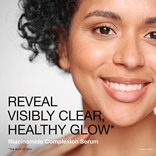 Hydro Boost Serum Facial com Ácido Hialurônico e Niacinamida – 30ml - Neutrogena