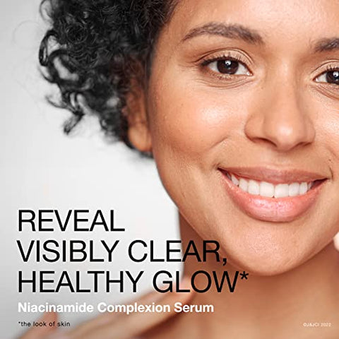 Hydro Boost Serum Facial com Ácido Hialurônico e Niacinamida – 30ml - Neutrogena