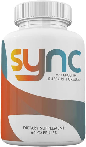 Zonata - Fórmula Avançada Sync Pills, Cápsulas Sync, 60 Unidades – Comprimidos Sincronizados, Fórmula Avançada, 60 Cápsulas