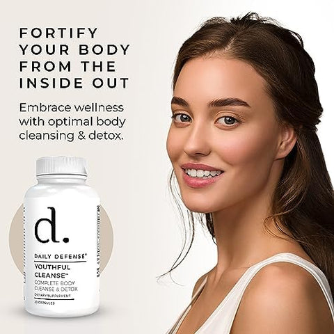 Daily Defense - Juventude Limpa: Limpeza do Cólon com Colon Cleanse. Potencialize sua visibilidade nos mecanismos de busca!