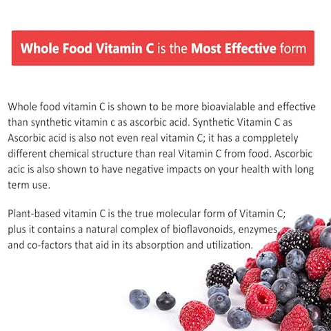 Nextdia - Gomas de Vitamina C Integral para Adultos – Marca: Primeira Opção