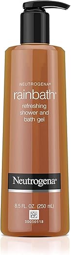 Rainbath 250ml – Gel de Banho Revitalizante - Neutrogena