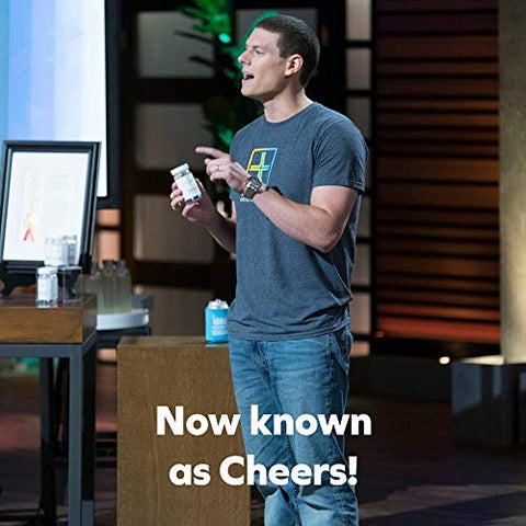 Restore | Suplemento com DHM L-Cisteína | Sinta-se Melhor Após Beber | Marca: Cheers - Cheers