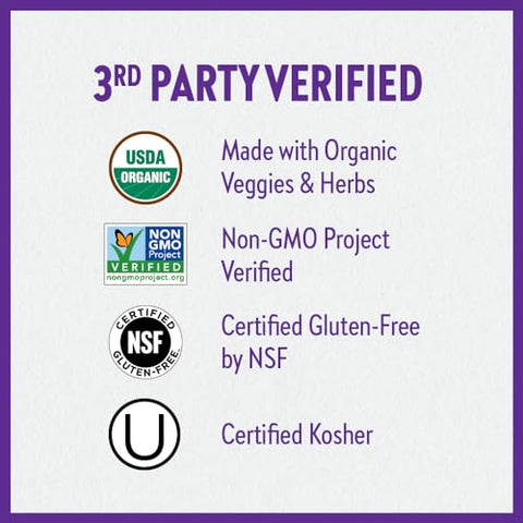 Vitamin B Complex Orgânico Fermentado, 100%% Vegano, Livre de Glúten – 60 Cápsulas para Energia Celular, Cérebro e Beleza - New Chapter