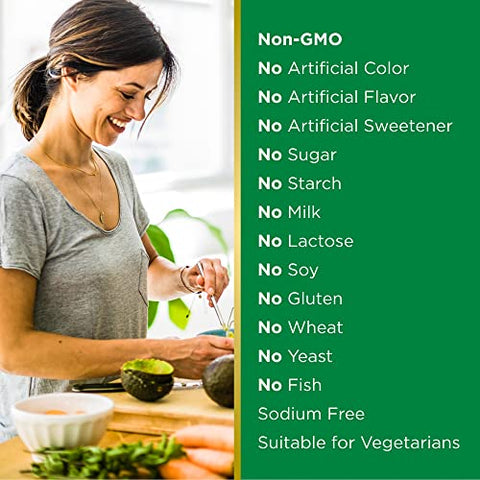 Nature's Bounty - Nature’s Bounty Vitamina C, Suporte para um Sistema Imunológico Saudável, Suplemento de Vitamina, 500mg, 250 Comprimidos