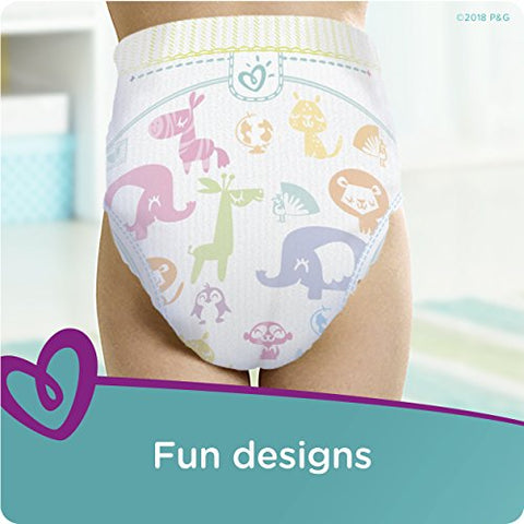 Fraldas Descartáveis Pampers Cruisers Tamanho 4 Grande Menino ou Menina com Abas Adesivas – 22 Unidades
