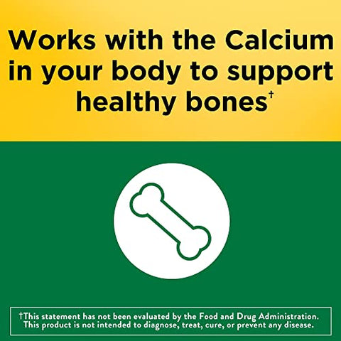 Vitamina K2 100 mcg, Suplemento para Ossos Saudáveis, 30 Softgels, 30 Dias de Fornecimento - Nature Made