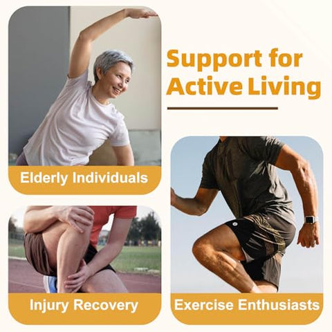 Suplemento de Suporte Articular com Glucosamina, Condroitina, MSM, Cúrcuma e Boswellia – Saúde das Articulações - ZEBORA