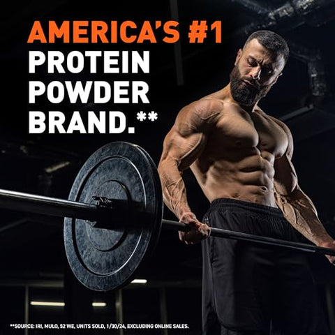 Proteína Isolada em Pó 100%% Ultra-Filtrada, Baunilha, 60g de Proteína - Body Fortress