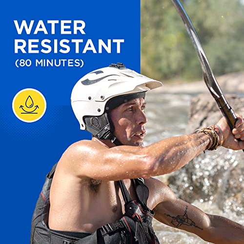 SPORT Protetor Solar Spray FPS 70, Resistente à Água, Amplo Espectro FPS 70, Pacote de Protetor Solar em Spray de 5,5 Oz, Pack com 3 Unidades - Coppertone