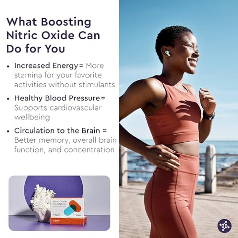 Professional – Impulsionador de Óxido Nítrico – Aumente sua Performance! - Berkeley Life