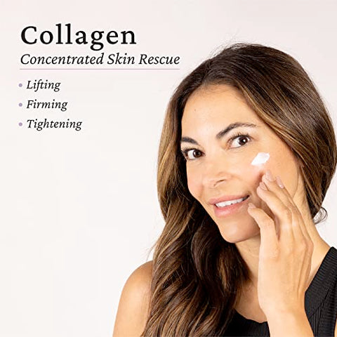 Creme Corporal Hidratante de Colágeno para Levantar, Firmar e Tonificar a Pele. Colágeno Corporal Anti-Envelhecimento - Elastalift