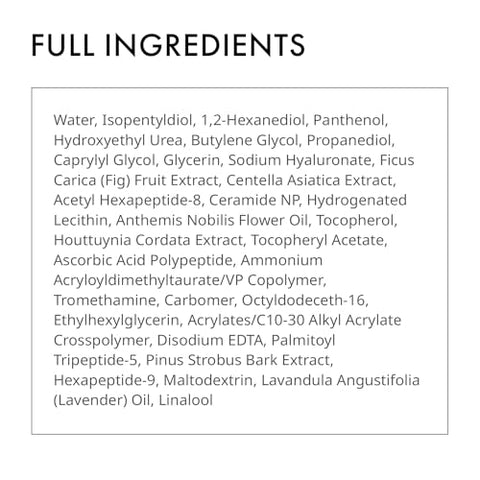 Peptide Complex 10%% Defesa contra rugas | Soro de Peptídeo Argireline™ | Soro Hidratante para o Rosto que combate Rugas Dinâmicas | Vitamina C - depology