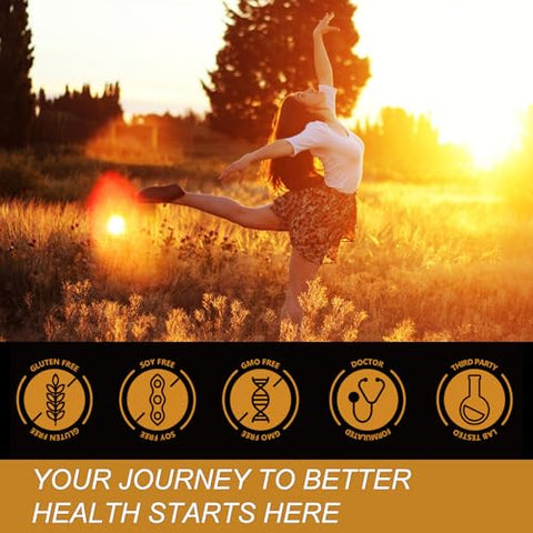 Vitamina D3 K2 com Cálcio – Fortaleça seus ossos – 60 cápsulas - NATURE TARGET