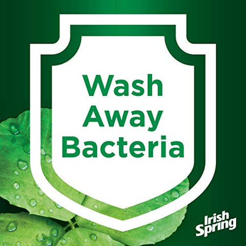 Colgate - Irish Spring Original Body Wash for Men – 532 ml (Pack of 4) | Fresh and Invigorating Scent | Ideal for Daily Use