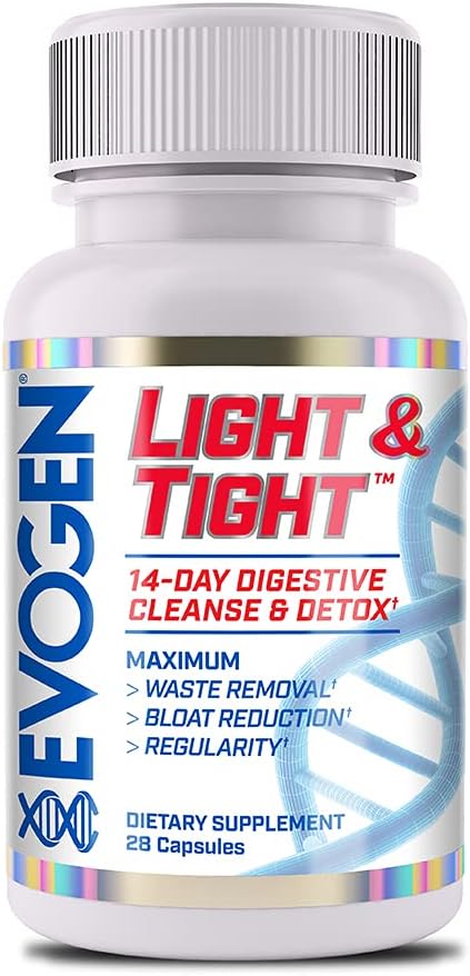 Light: Emagreça com Saúde – Fórmula Avançada 500g - Evogen