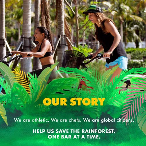 SHANTI BAR - SAVE THE RAINFOREST by SHANTI BALANCE | Blueberry Matcha | 15G Proteína Vegetal | Superfood Orgânico Sem Glúten | Prebióticos para Saúde Intestinal | Reforço Imunológico | Nutrição para Performance