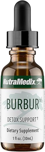 Burbur – Extrato de Desmodium Molliculum para Limpeza Diária – Suplemento para Foco – 30ml - NutraMedix