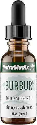 Burbur – Extrato de Desmodium Molliculum para Limpeza Diária – Suplemento para Foco – 30ml - NutraMedix