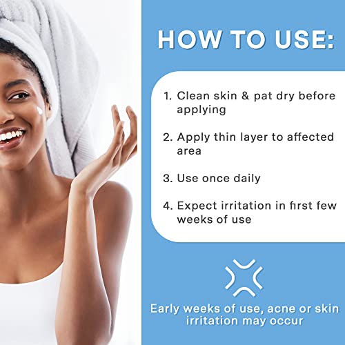 Gel Adapaleno 0.1% – Medicamento Tópico para Acne – Previne Acne, Cravos e Espinhas - Curist