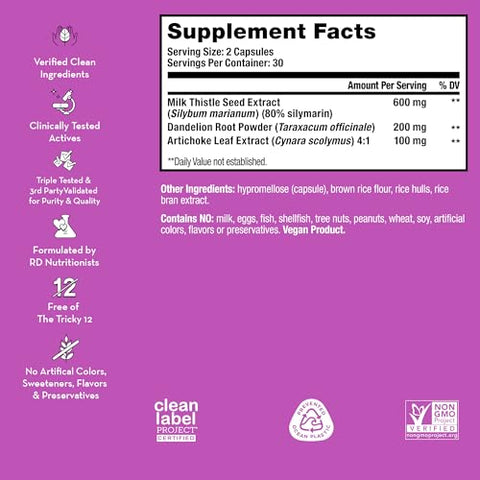 Wing Man – Suplemento Detox e Suporte ao Fígado com Cardo Mariano e Raiz de Dente-de-Leão - HUM