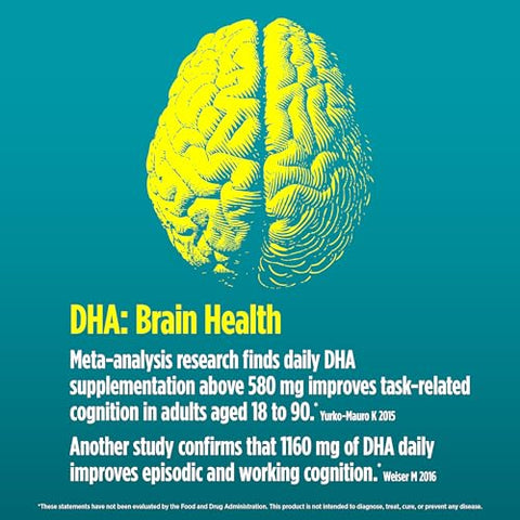 Flameout Óleo de Peixe Rico em DHA – 4200 mg Ômega 3 – 180 Cápsulas (Fornecimento de 60 Dias) - Biotest