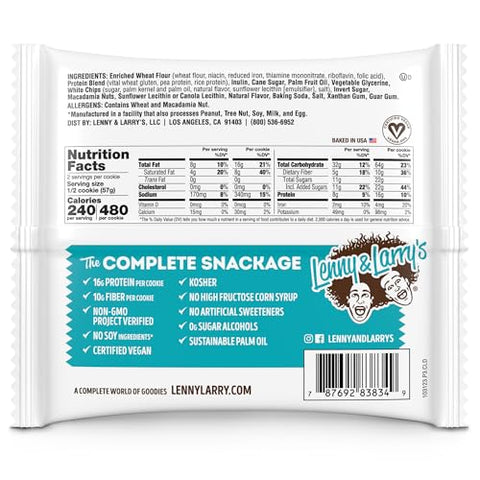 Lenny & Larry's - Lenny: Shampoo Hidratante para Cabelos – Líder em Cuidados Capilares | 250ml
