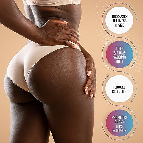 Jadee - Pílulas para Aumentar o Bumbum – Potencialize seu Bumbum com Resultados Incríveis!