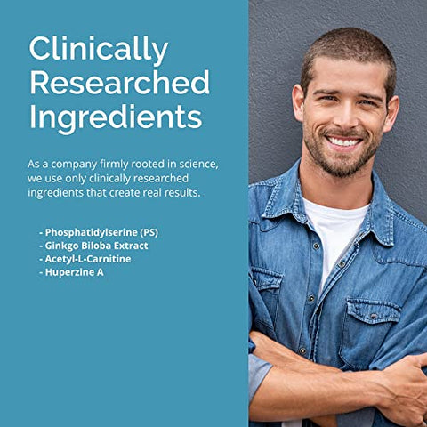 Dr Amen Brain: Potencialize sua mente com o melhor suplemento cerebral em ml e g - BRAINMD