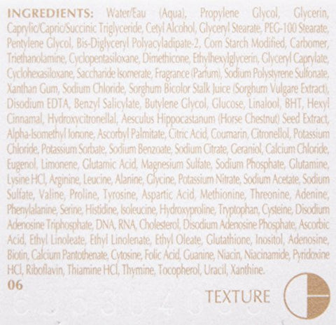 Guinot Longue Vie Creme para os Olhos, 12,9 ml, Reduz Rugas e Olheiras