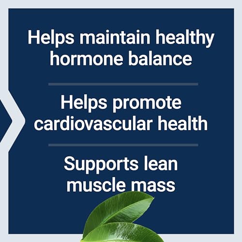 DHEA 15 mg – Equilíbrio Hormonal Saudável, Saúde Cardiovascular, Suporte para Massa Muscular Magra – 100 Cápsulas - Life Extension